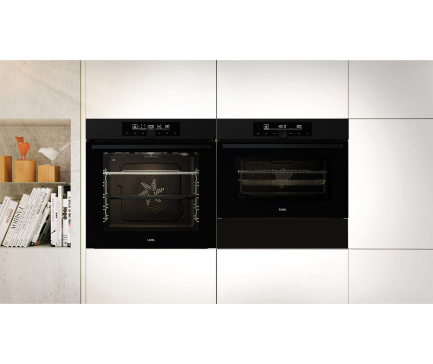 ETNA OPS916MZ inbouw oven - mat zwart