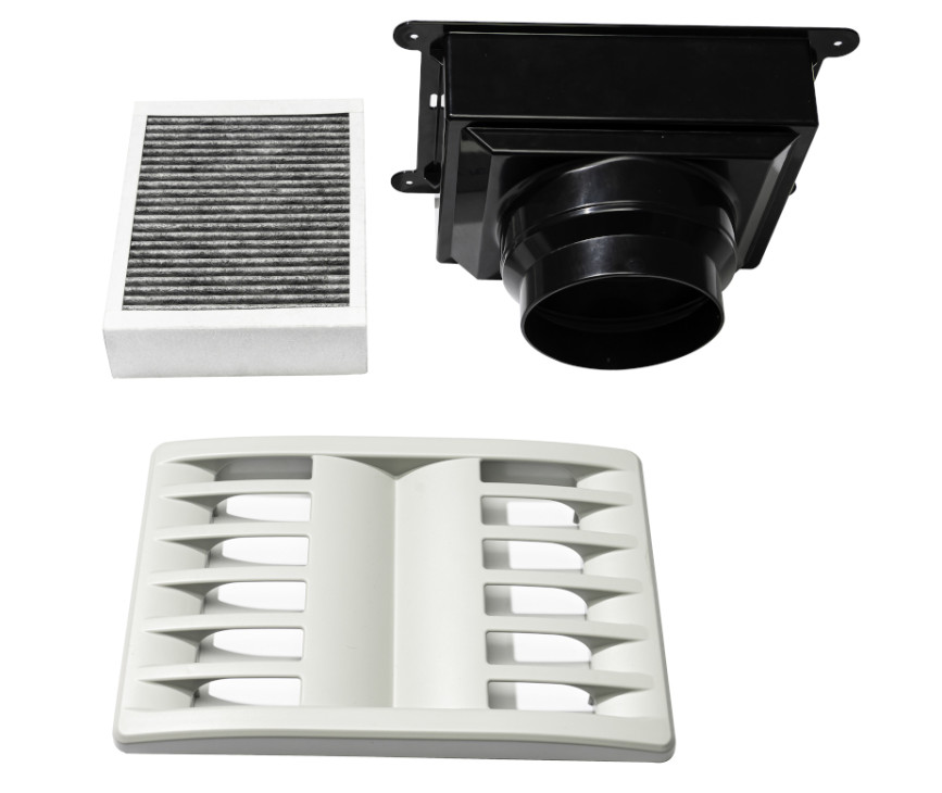 ETNA startset inclusief fijnstoffilter HR0001 (Accessoires)