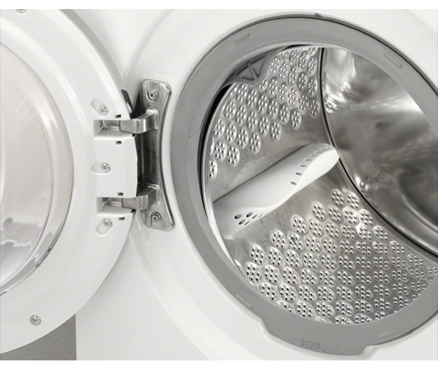 Linksdraaiende deur op de ELECTROLUX wasmachine EWF1476GDW