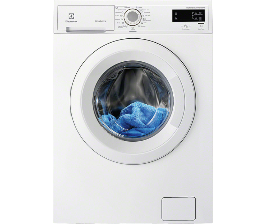 Electrolux EWF1476GDW wasmachine