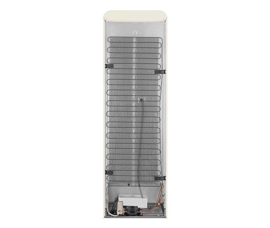 Smeg FAB32LCR5 koelkast crème - linksdraaiend