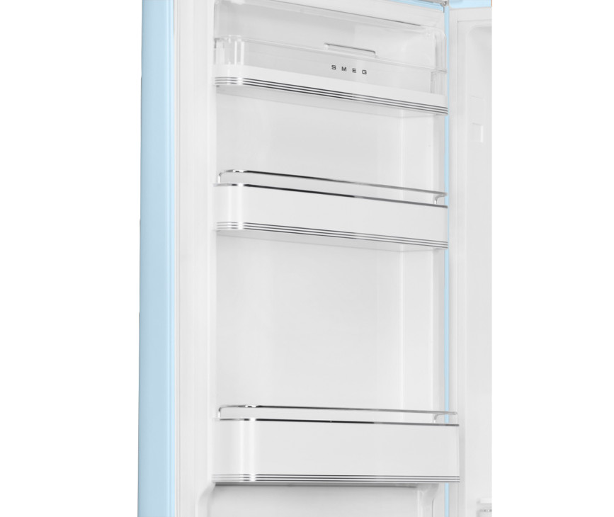 Smeg FAB32LPB5 koelkast blauw - linksdraaiend
