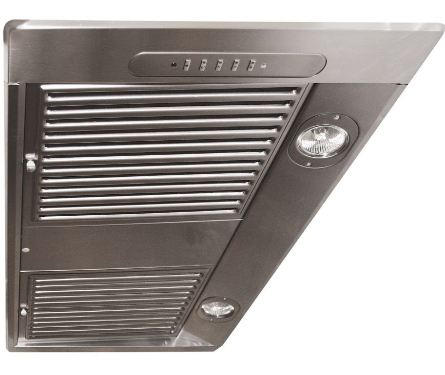 Falcon Inbouw 72 rvs inbouw afzuigkap - inbouwunit 72 cm. breed