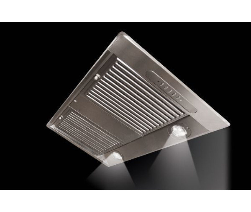 Falcon Inbouw 72 rvs inbouw afzuigkap - inbouwunit 72 cm. breed