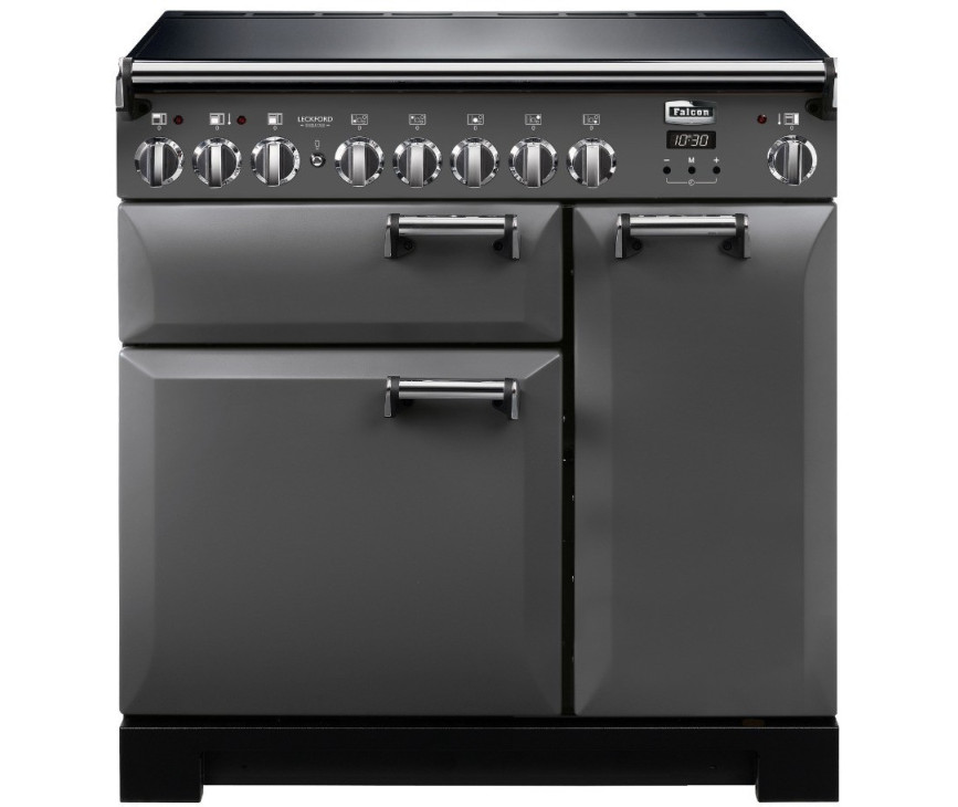 Falcon Leckford Deluxe 90 inductie fornuis - in meerdere kleuren