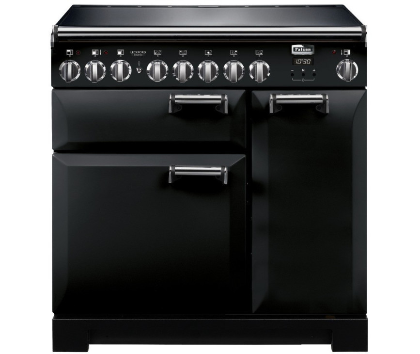 Falcon Leckford Deluxe 90 inductie fornuis - in meerdere kleuren
