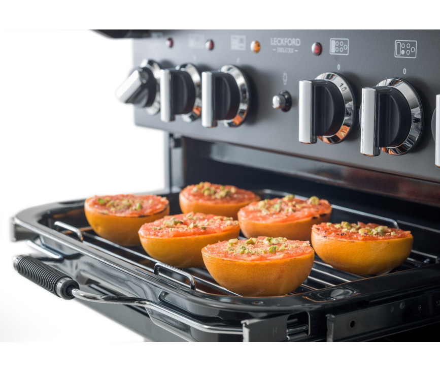 Falcon Leckford Deluxe 90 inductie fornuis - in meerdere kleuren