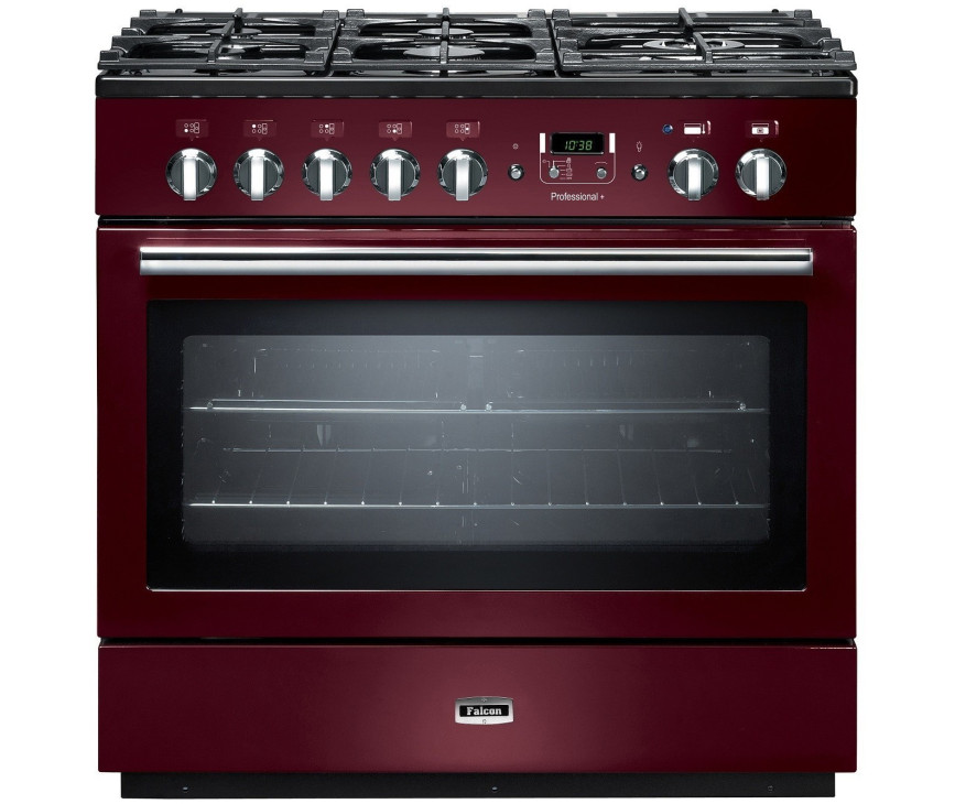 Falcon Professional Plus FX 90 gas-electro fornuis