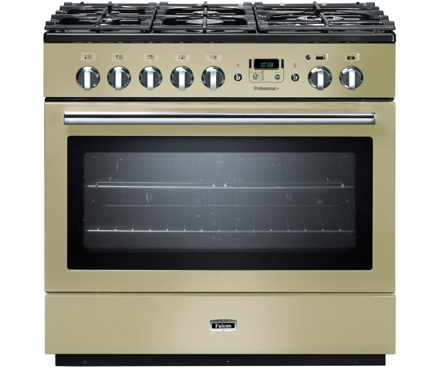 Falcon Professional Plus FX 90 gas-electro fornuis