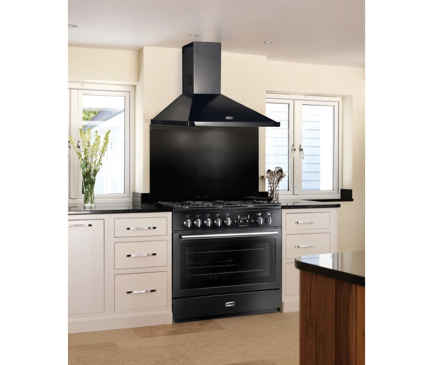 Falcon Professional Plus FX 90 gas-electro fornuis