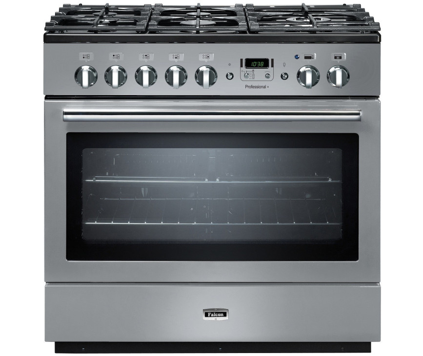 Falcon Professional Plus FX 90 gas-elektro fornuis