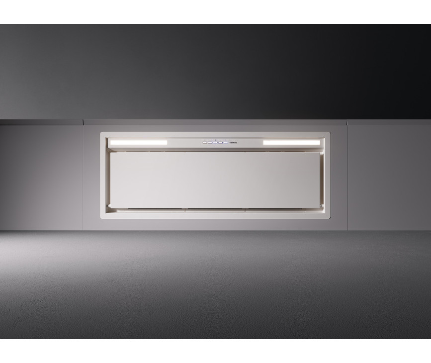 Falmec GRUPPO INCASSO PLUS 50 inbouw afzuigkap - wit