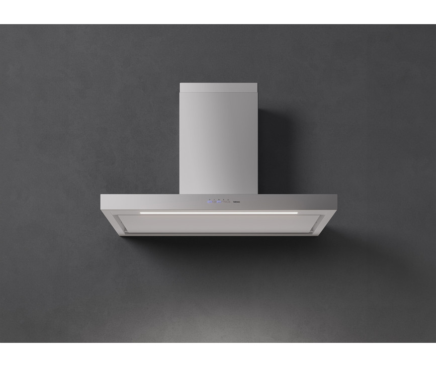 Falmec PLANE PLUS 90 wand afzuigkap - wit