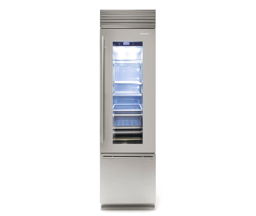Fhiaba X-Pro XS5990TGT side-by-side koel/vries - 60 cm. - rvs