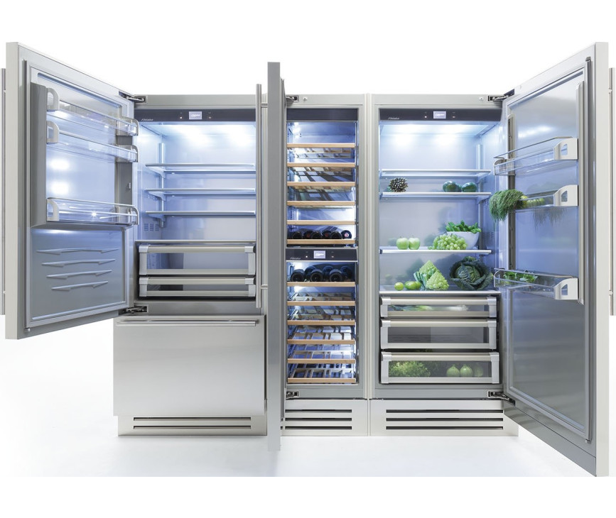 De Fhiaba XS5990TST behoort tot de X-Pro serie en is door te combineren naar elke side-by-side set naar keuze