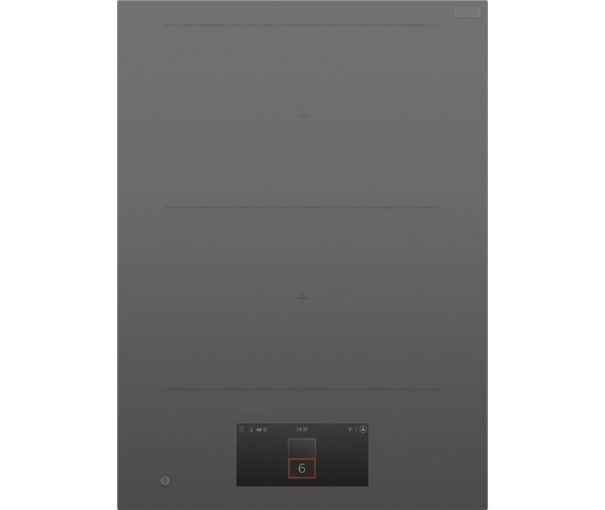 Fisher & paykel CI392DTTG1 inductie inbouw kookplaat