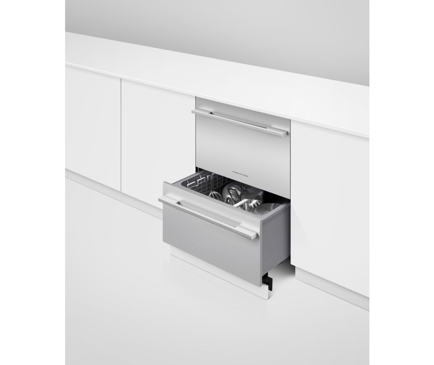 Fisher & paykel DD60DHI9 inbouw vaatwasser met 2 lades