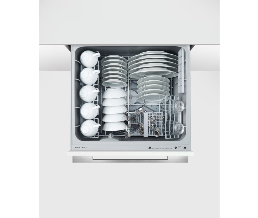 Fisher & paykel DD60DHI9 inbouw vaatwasser met 2 lades