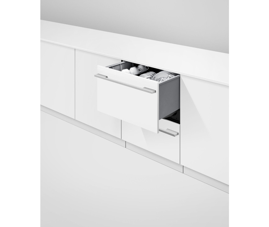 Fisher & paykel DD60DHI9 inbouw vaatwasser met 2 lades