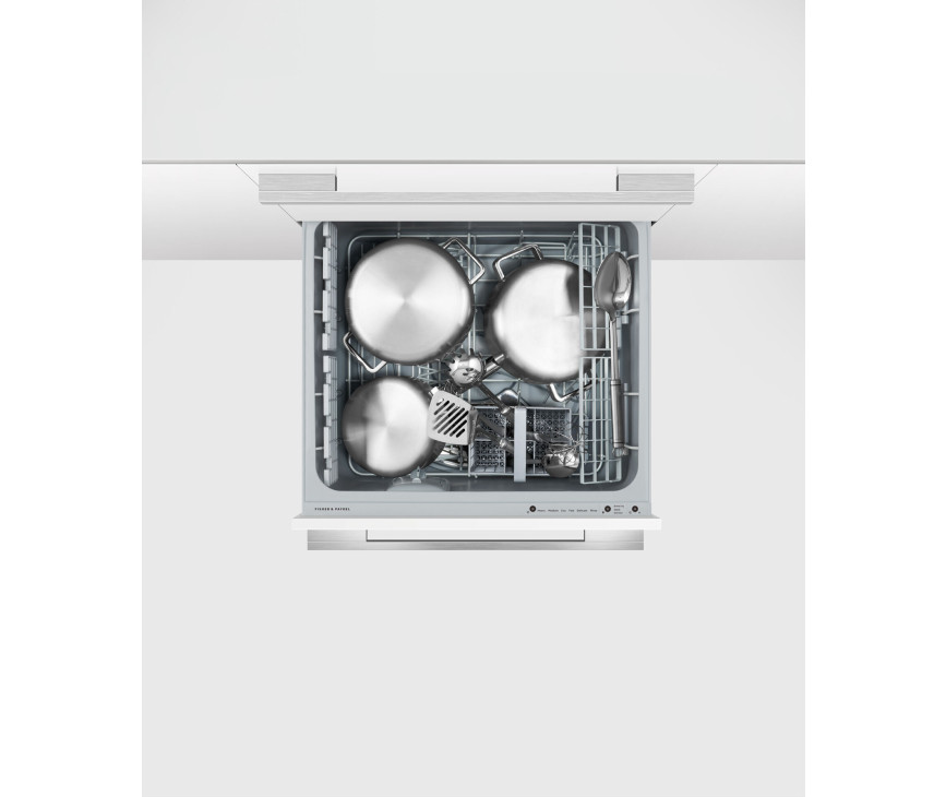 Fisher & paykel DD60DHI9 inbouw vaatwasser met 2 lades