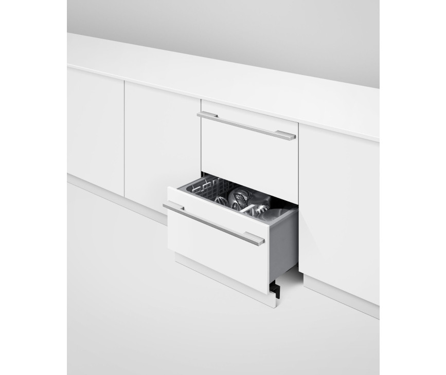 Fisher & paykel DD60DHI9 inbouw vaatwasser met 2 lades