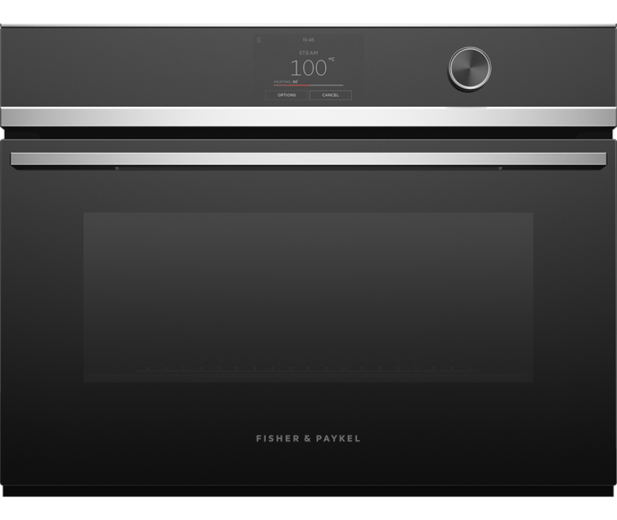 Fisher & paykel OS60NDTDX1 inbouw combi-stoomoven