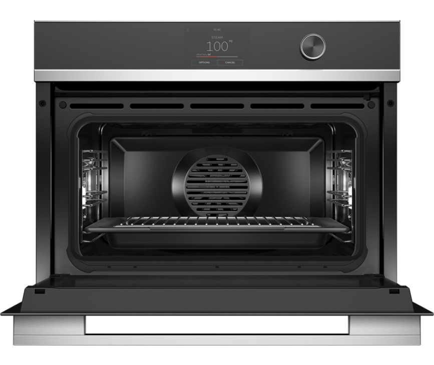 Fisher & paykel OS60NDTDX1 inbouw combi-stoomoven
