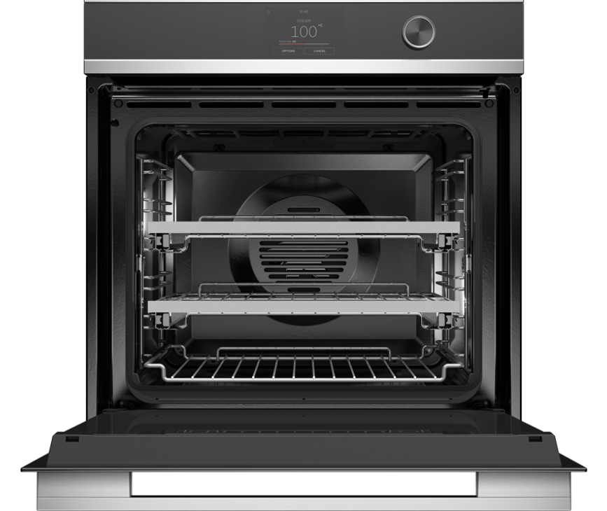 Fisher & paykel OS60SDTDX2 OVN inbouw combi-stoomoven