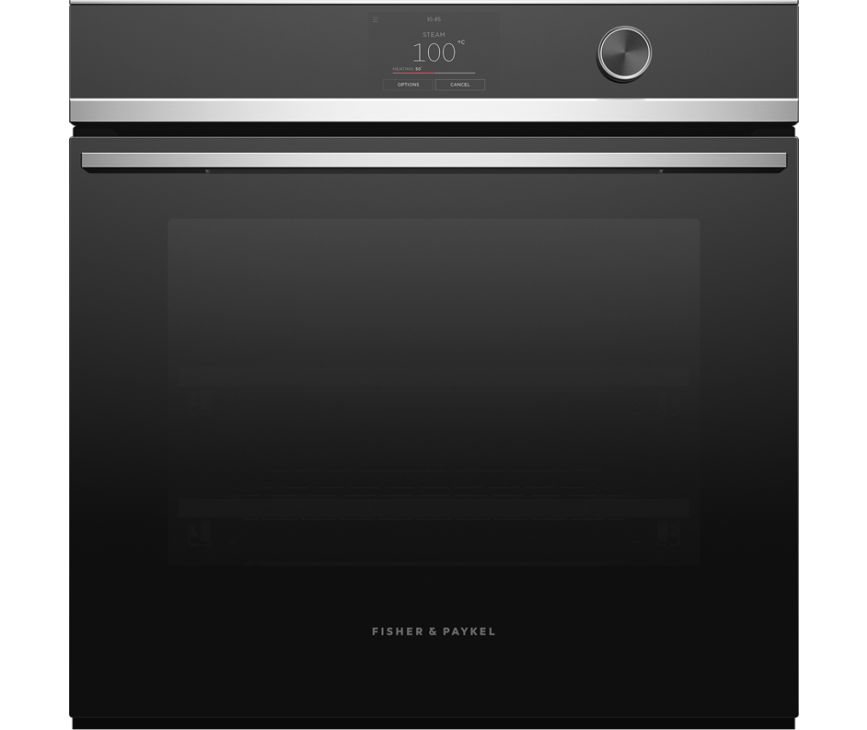 Fisher & paykel OS60SDTDX2 OVN inbouw combi-stoomoven