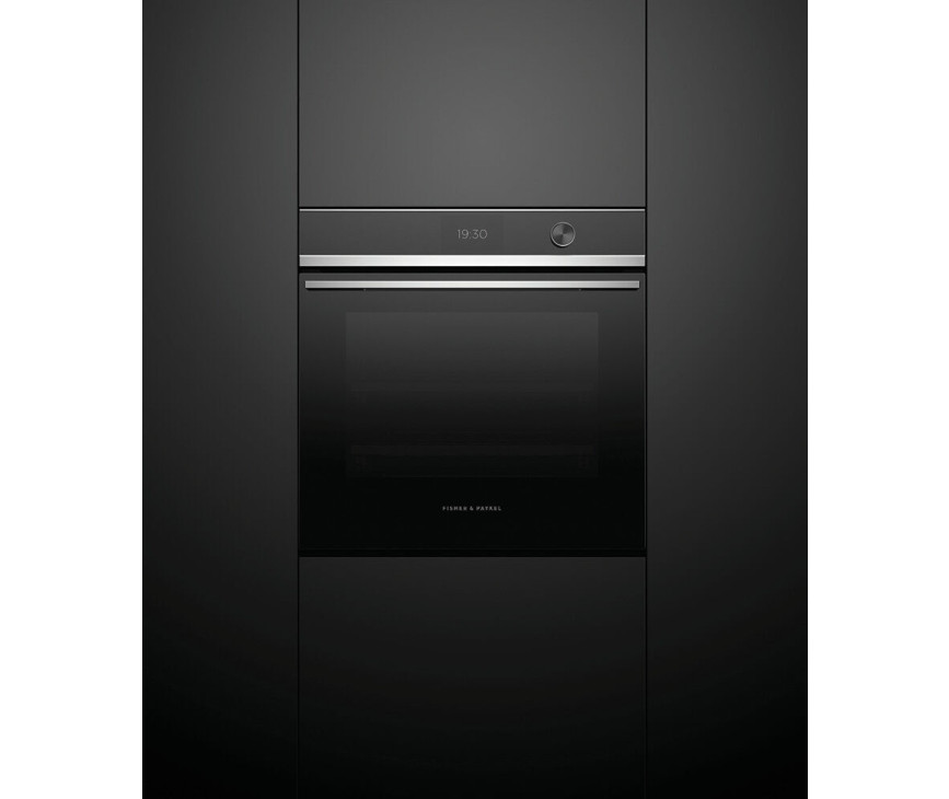 Fisher & paykel OS60SDTDX2 OVN inbouw combi-stoomoven