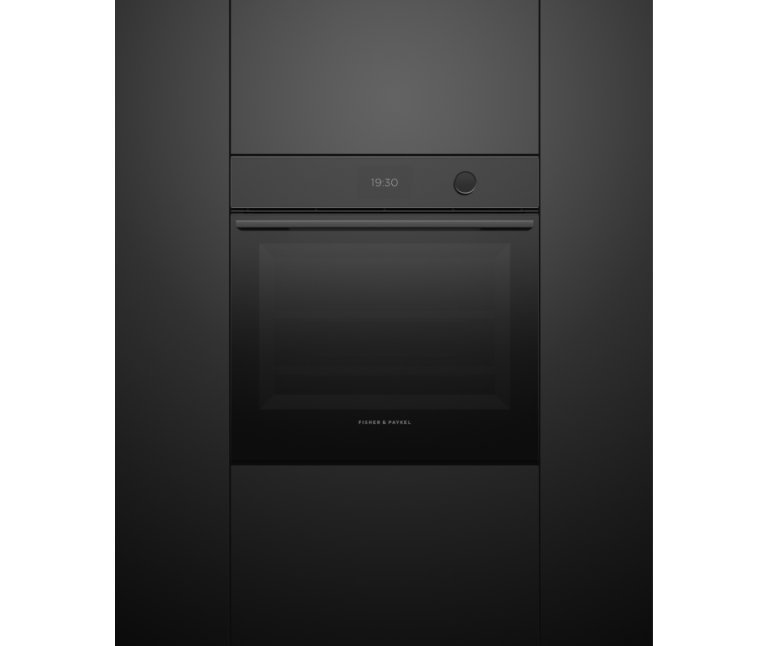 Fisher & paykel OS60SMTDB1 inbouw combi-stoomoven