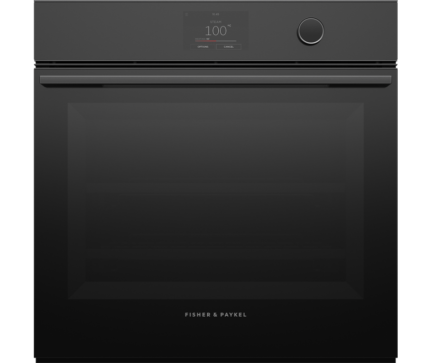 Fisher & paykel OS60SMTDB1 inbouw combi-stoomoven