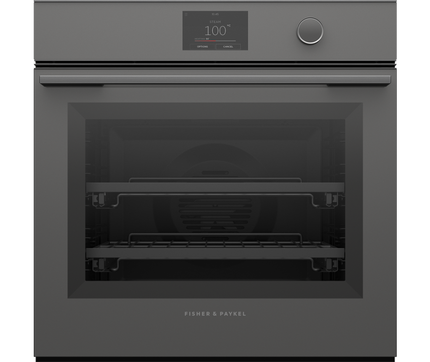 Fisher & paykel OS60SMTDG1 inbouw combi-stoomoven