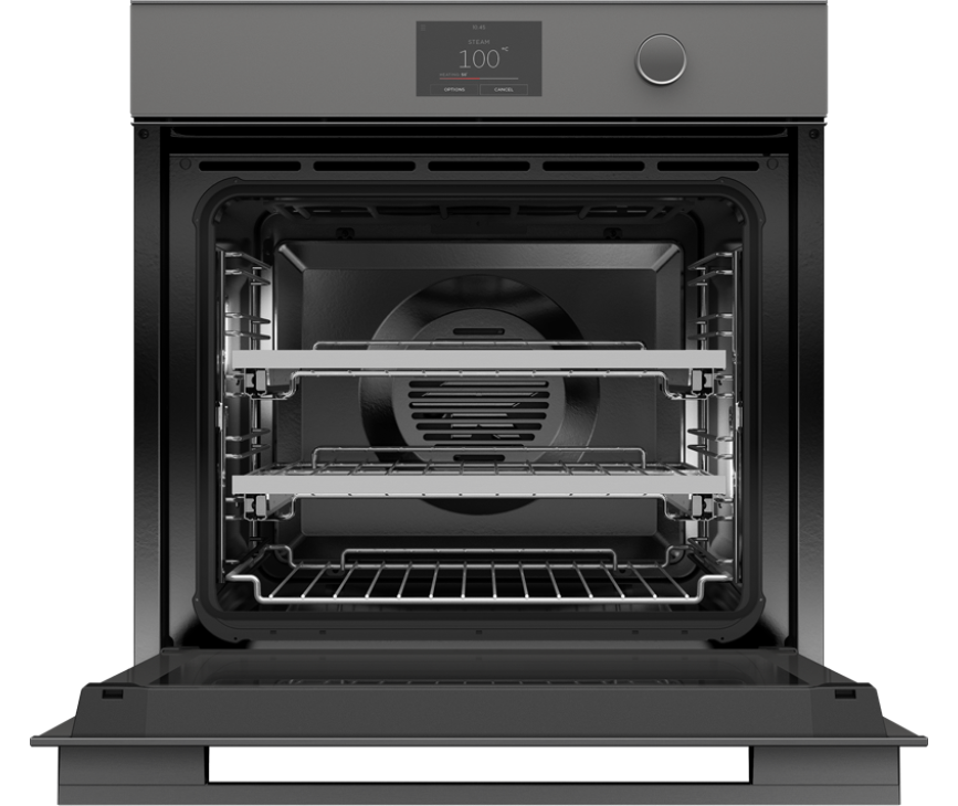 Fisher & paykel OS60SMTDG1 inbouw combi-stoomoven