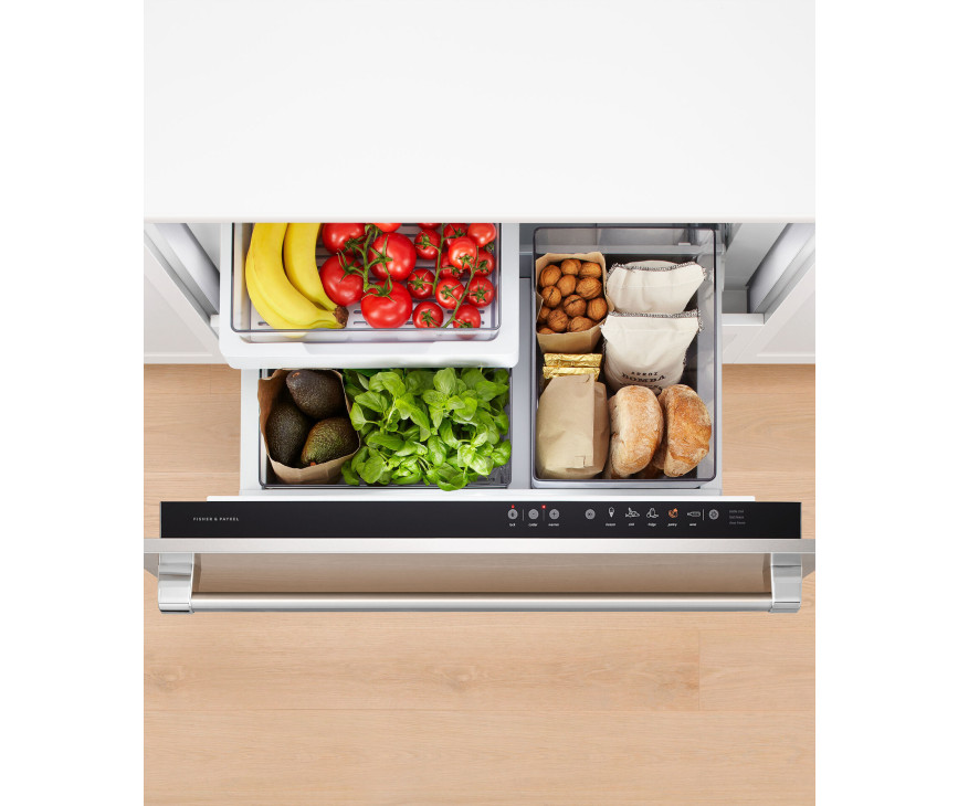 Fisher & paykel RB9064S1 inbouw lade koelkast