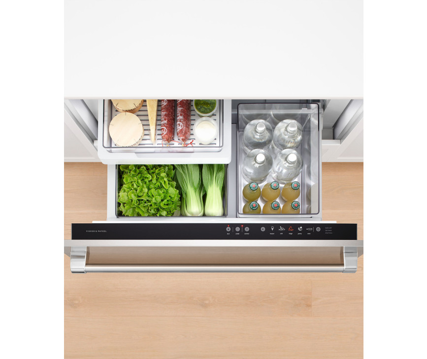 Fisher & paykel RB9064S1 inbouw lade koelkast