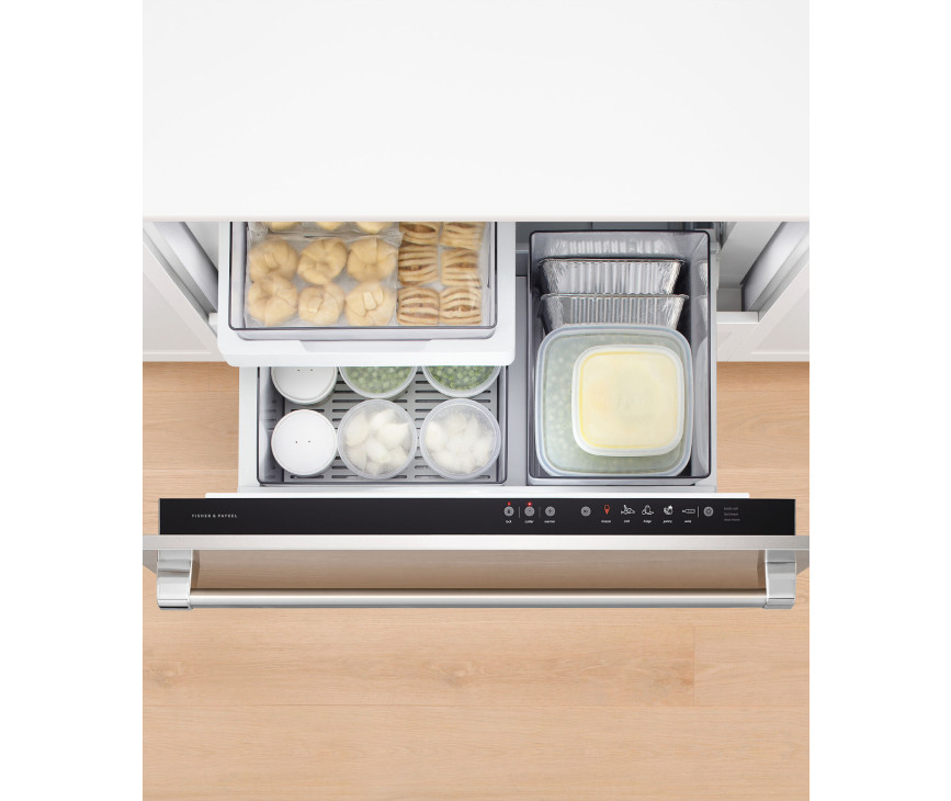 Fisher & paykel RB9064S1 onderbouw lade koelkast