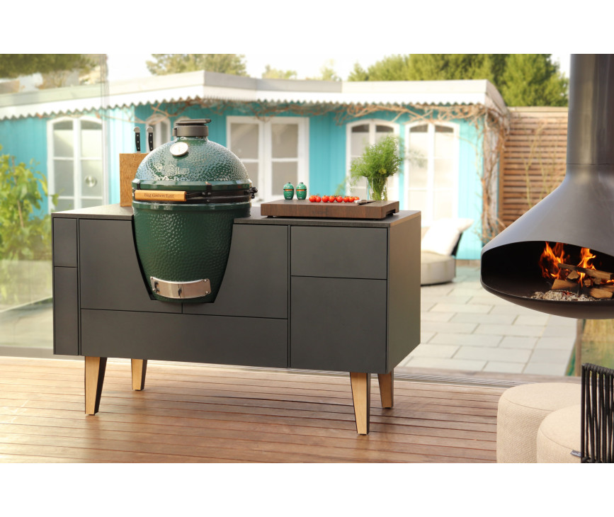Freiluft - Big Green Egg buitenkeuken