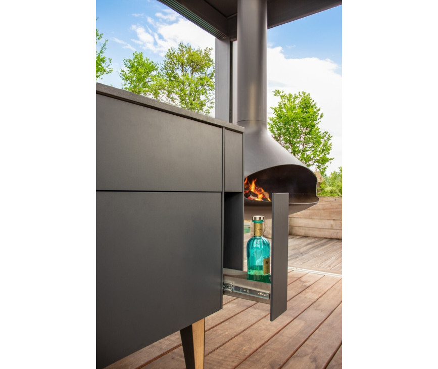 Freiluft - Big Green Egg buitenkeuken