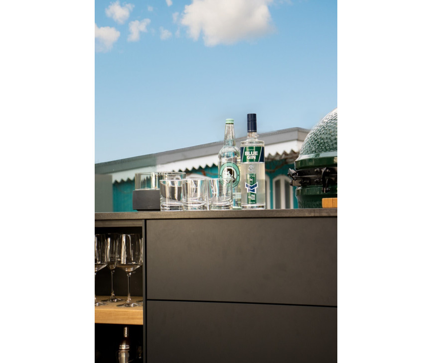 Freiluft - Big Green Egg buitenkeuken