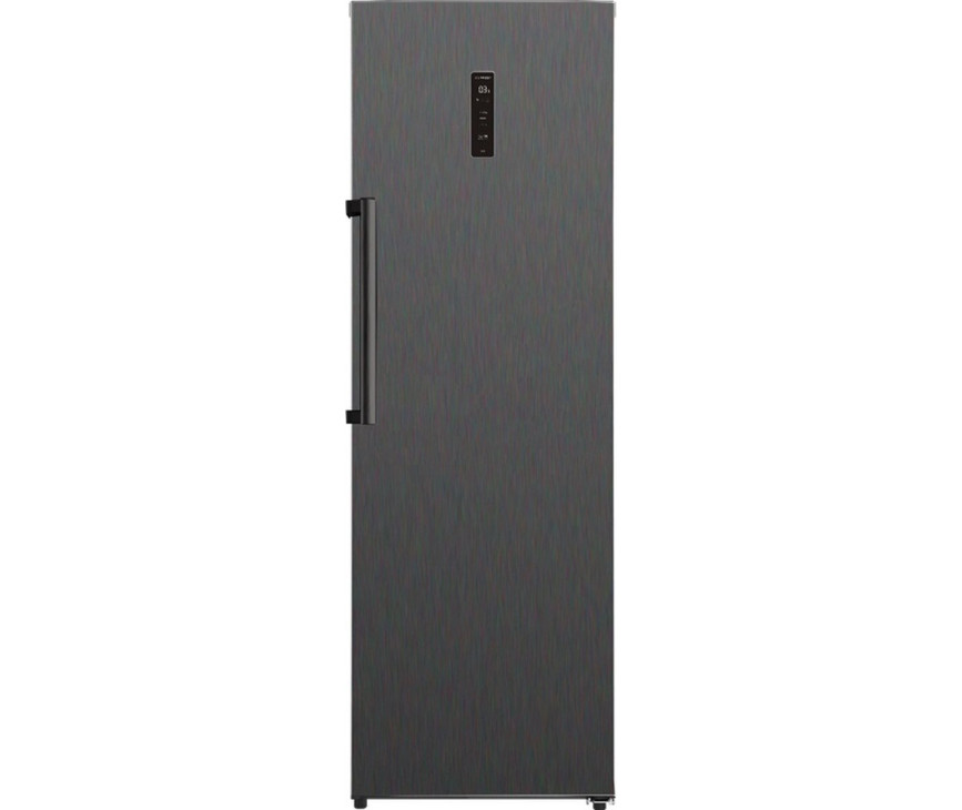 Frilec BONN375-V-HE-040DDI koelkast - blacksteel