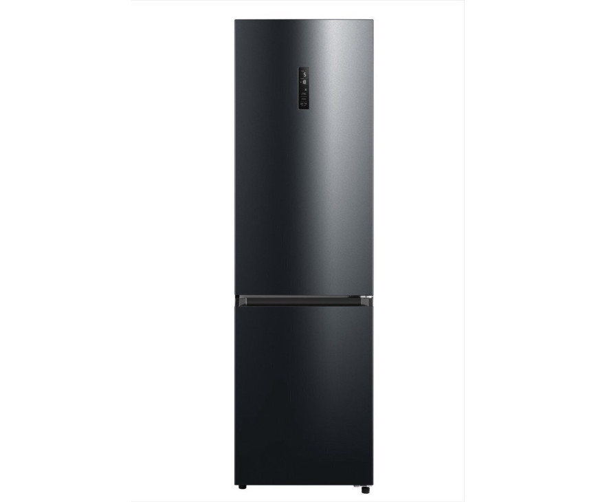 Frilec BONN380-NFD-030ADI koelkast - blacksteel - energieklasse A