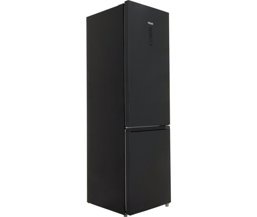 Frilec BONN380-NFD-030ADI koelkast - blacksteel - energieklasse A