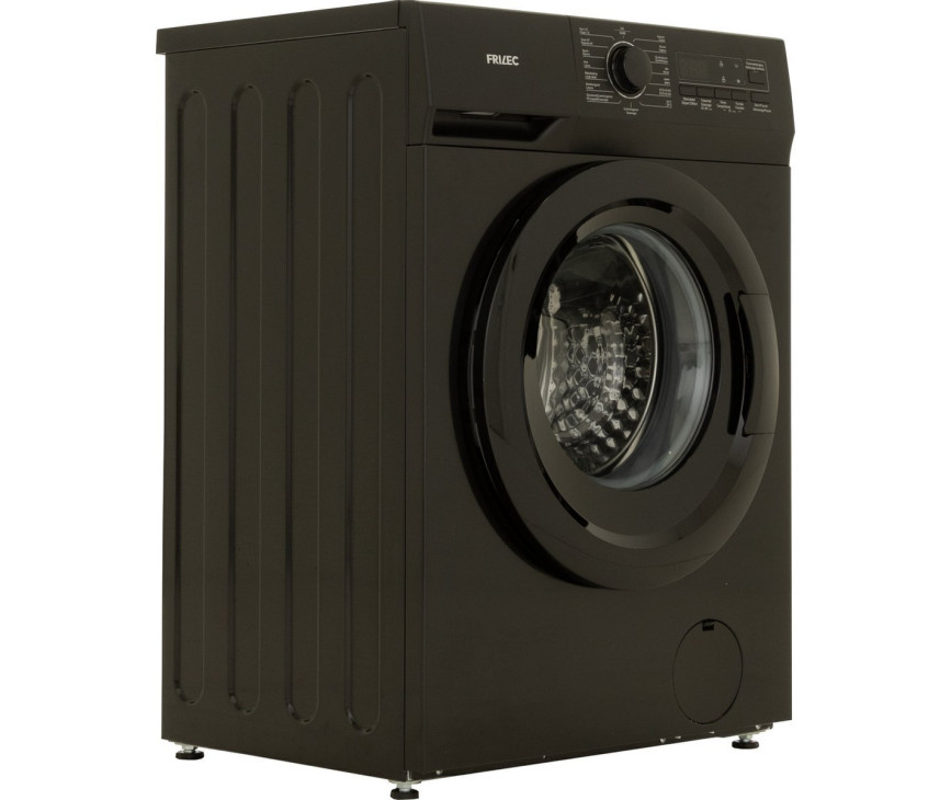 Frilec KOBLENZ8214WA-030B wasmachine - zwart