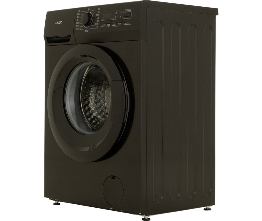 Frilec KOBLENZ8214WA-030B wasmachine - zwart