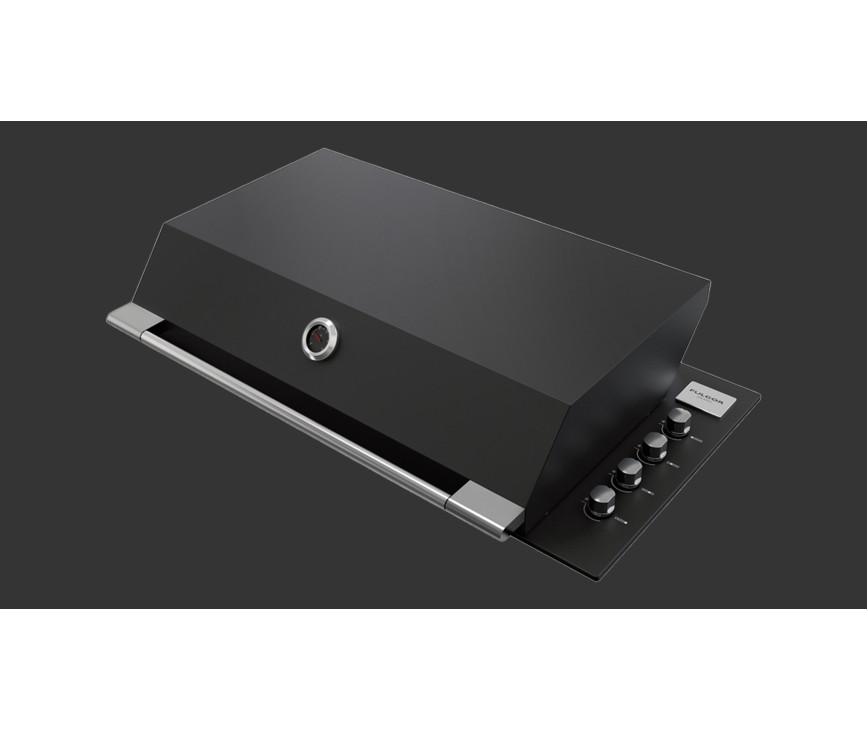 Fulgor milano FOBQ HL 1000 MBK inbouw deksel/klep tbv bbq