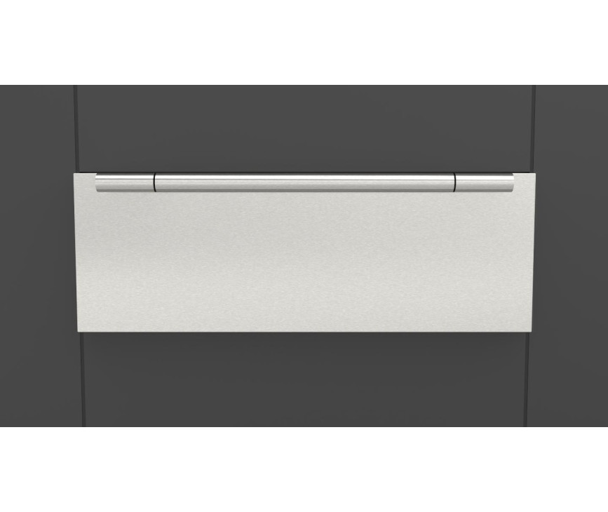 Fulgor milano FPWD 3024 X inbouw warmhoudlade 