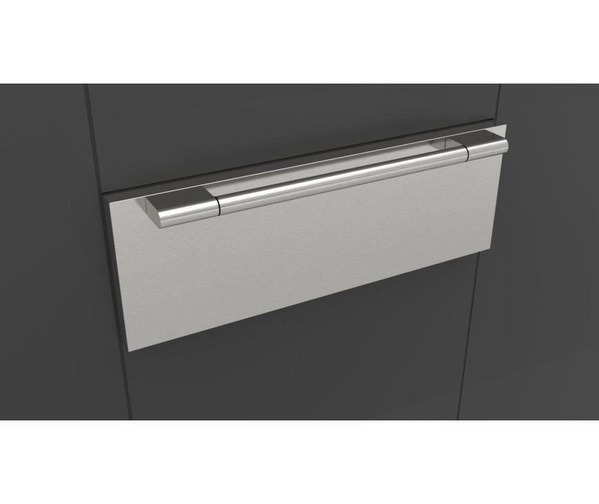 Fulgor milano FPWD 3024 X inbouw warmhoudlade 