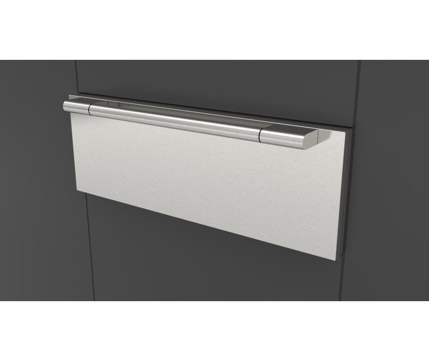 Fulgor milano FPWD 3024 X inbouw warmhoudlade 