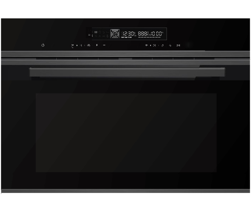 Frilec HAMBURG5051.1EBMBL inbouw oven met magnetron